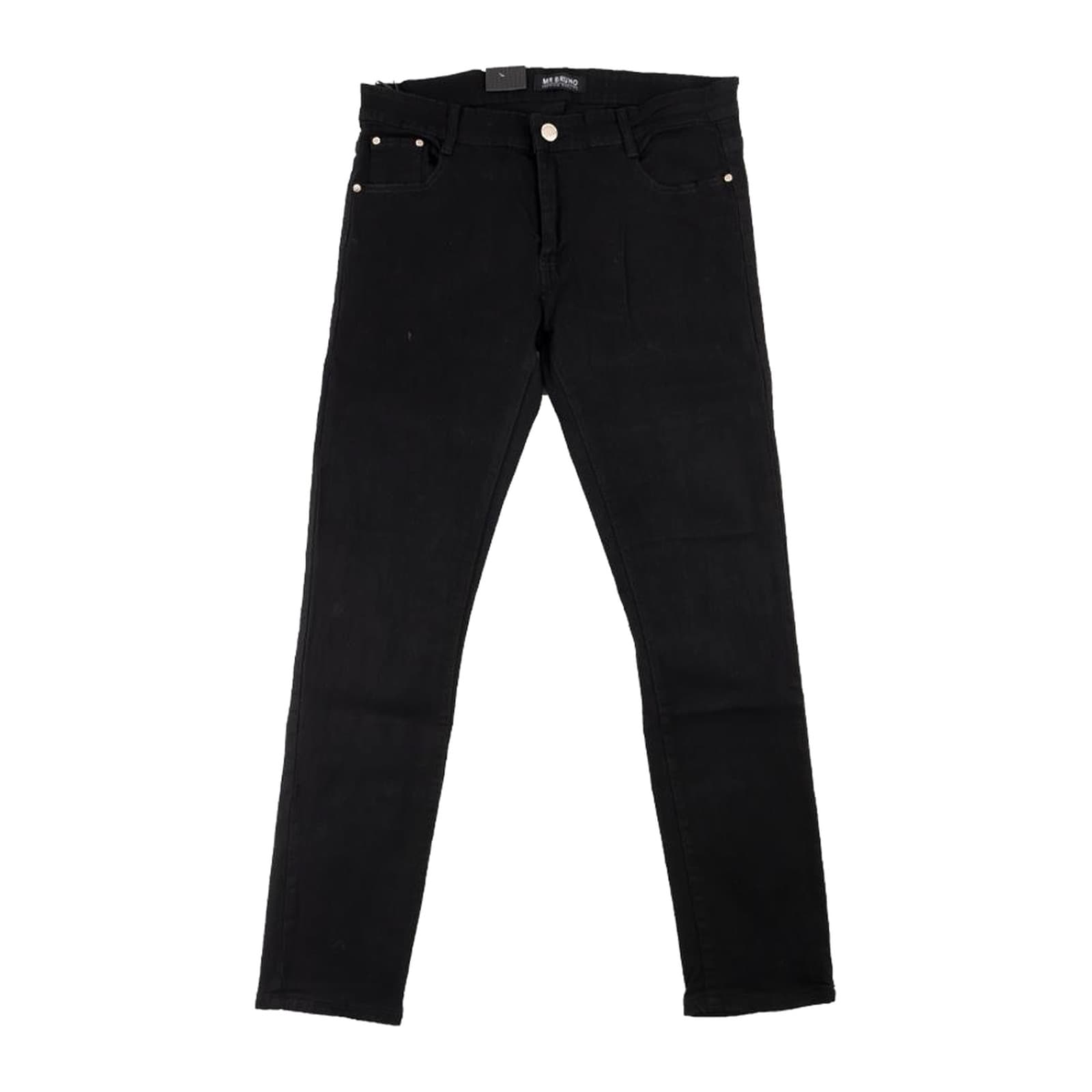 Pantalón de hombre negro
